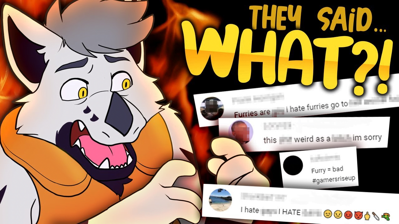 Why do people hate furries?