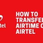 How to transfer data on Airtel to Airtel line