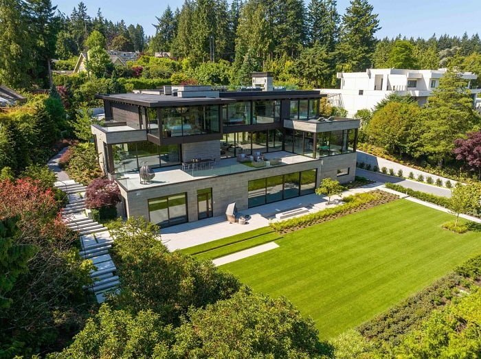  Most Expensive Houses in Canada 