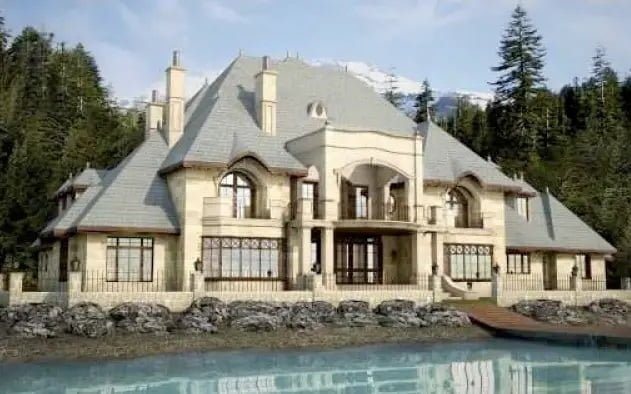 expensive houses in canada