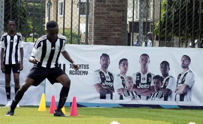 Juventus Football Academy 