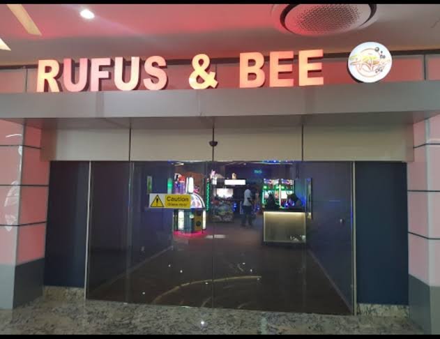 Rufus and Bee is one of the Best Amusement Parks In Lagos, Nigeria