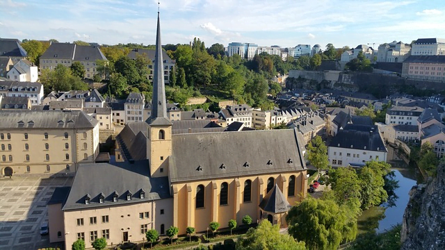 Luxembourg is one of the Easy European Countries to Immigrate To From Nigeria