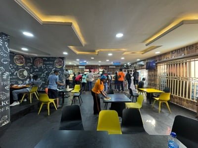 Yakayo Abuja Joint is one of the Best Restaurants In Surulere 