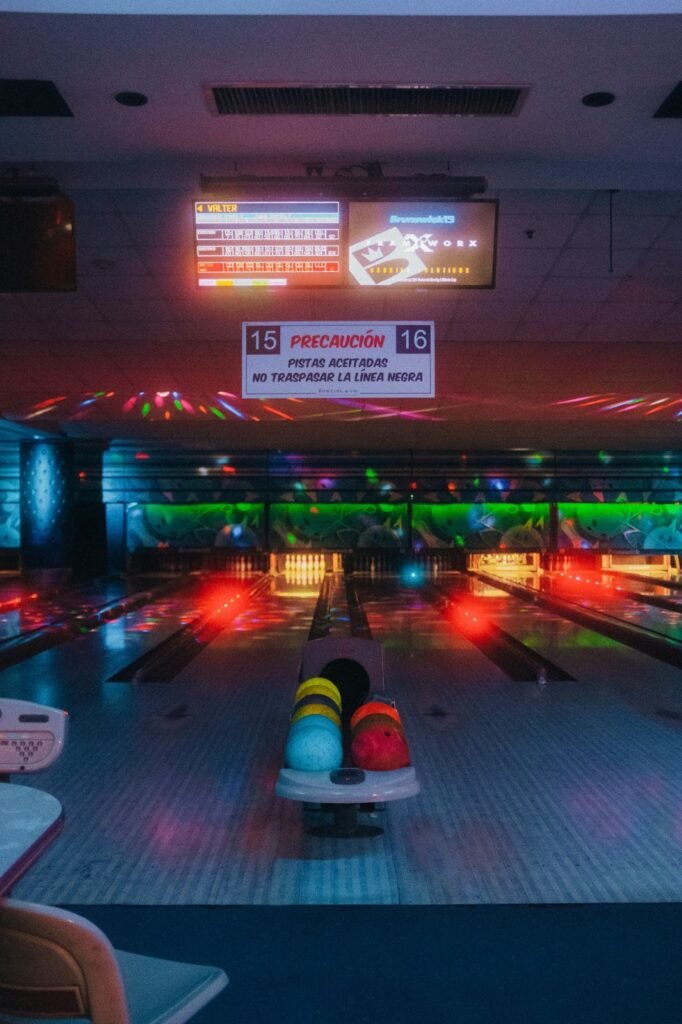 Places To Go Bowling