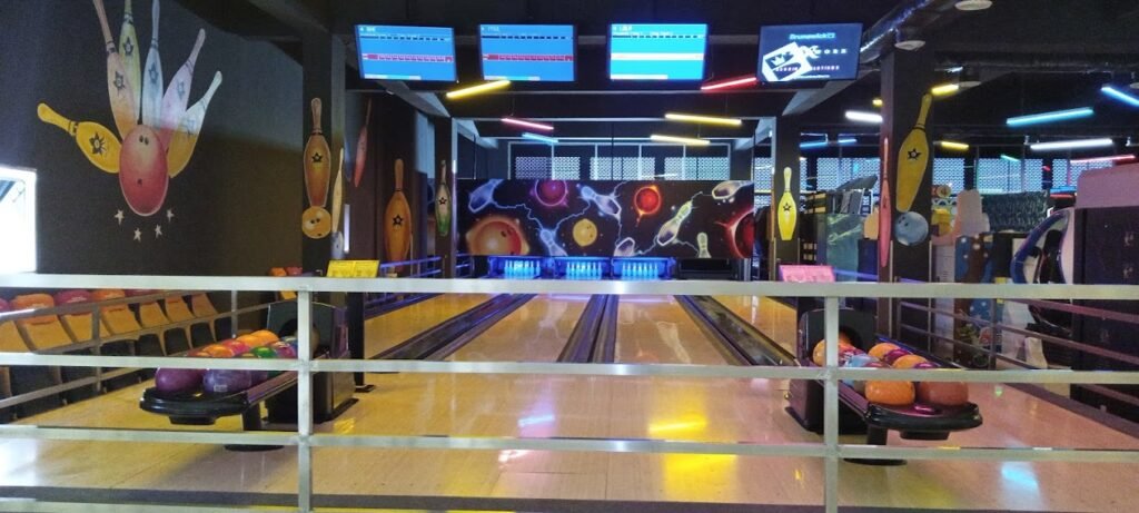 Places To Go Bowling In Lagos