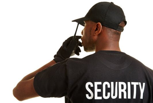 Security Guard   