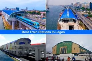Best Train Stations In Lagos