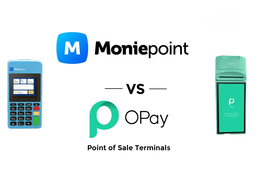 Moniepoint vs Opay: Which is Better