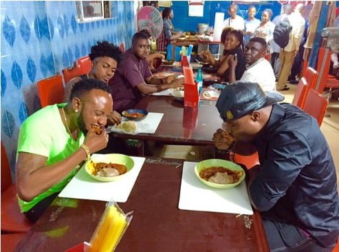 Best Amala Joints in Lagos