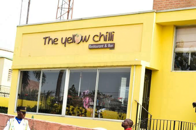 Yellow Chili Restaurant 