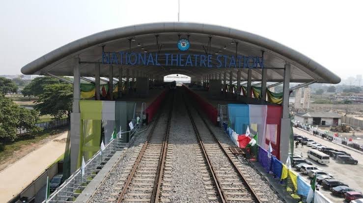 National Theatre Station (Lagos Island)