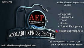 Afolabi Express Photo Studio