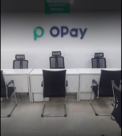Opay Offices in Lagos
