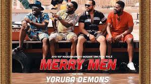 Merry Men: The Real Yoruba Demons (2018)