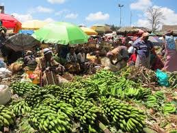 Karatina Open Market - Kenya