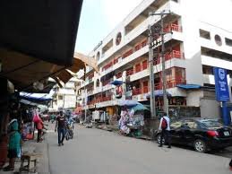 Main Market Onitsha - Nigeria
