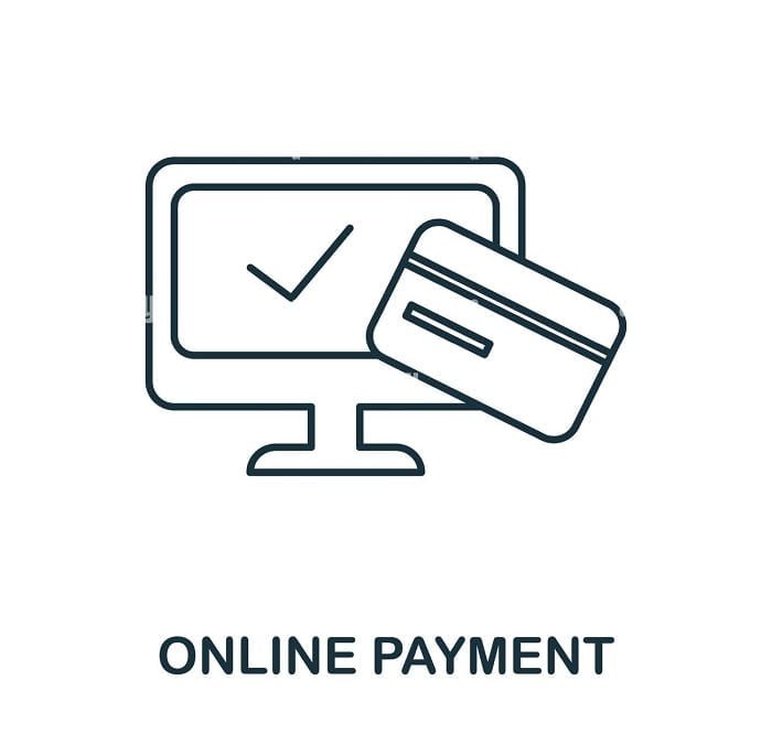 Online fee payment