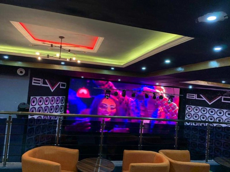 BLVD Lounge