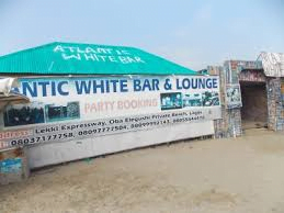 Atlantic White Bar