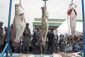 Nwonyo Fishing Festival