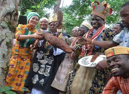 Igbo Ukwu Festival