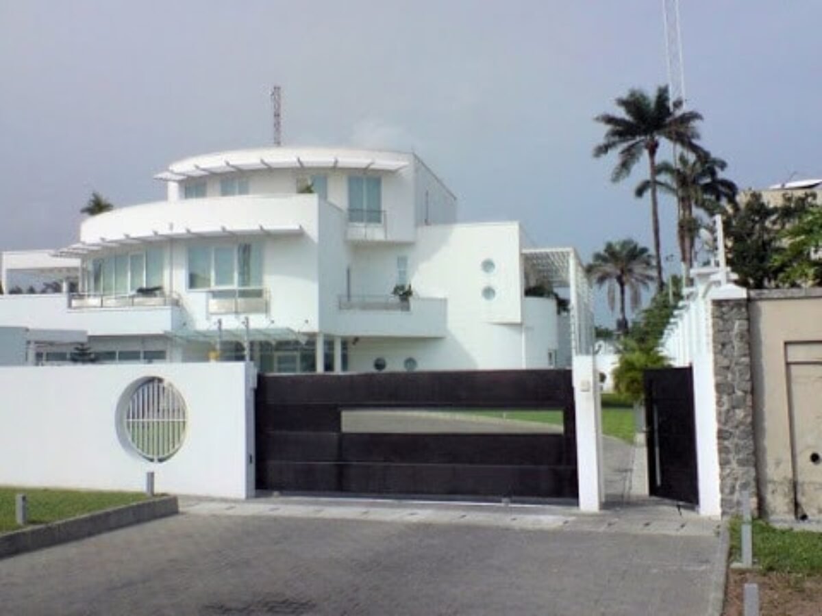 Top 10 Most Expensive Houses In Nigeria And Owner Atlanticride